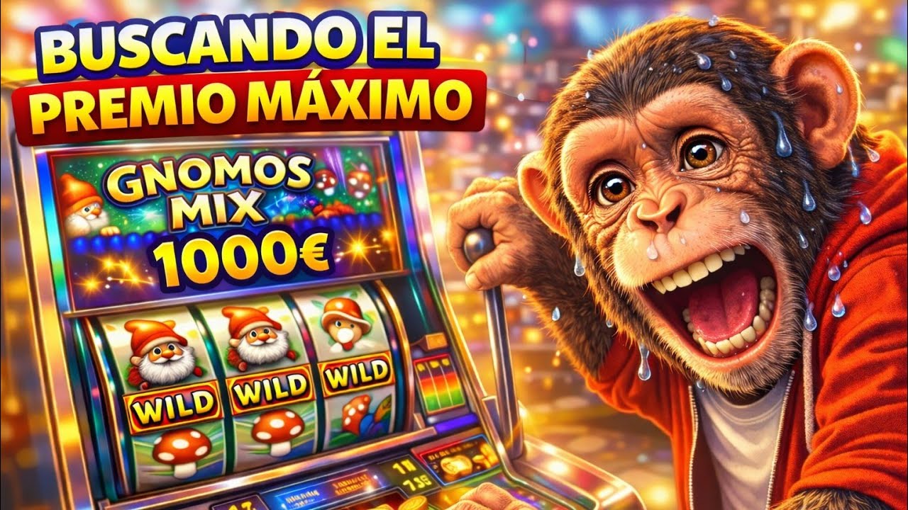 Tragaperras de 1000&euro; en el sal&oacute;n: lucha tit&aacute;nica a apuesta m&aacute;xima 😮🎰💪: me dar&aacute; el Premio m&aacute;ximo? 