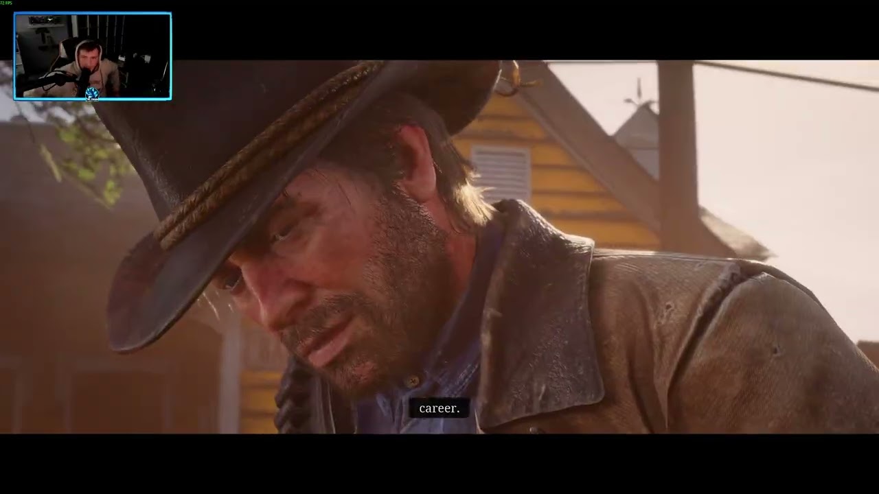 Red Dead Redemption 2 Part 11
