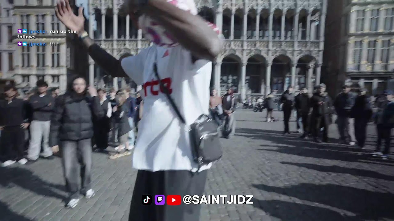 Who wants FREE world cup tickets? 🌍🏆 | FIRST TOUCH TEST IN BELGIUM 🇧🇪