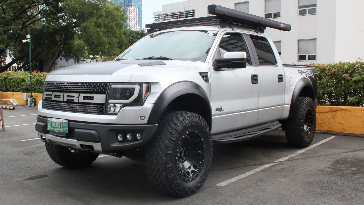 2012 Ford F-150 SVT Raptor V8 - THIS IS THE BEST PICKUP TRUCK EVER MADE!!!!!!!! | CAR REVIEW #37