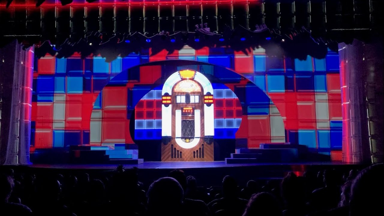 American Jukebox Summer Remix 2024 - Busch Gardens Williamsburg