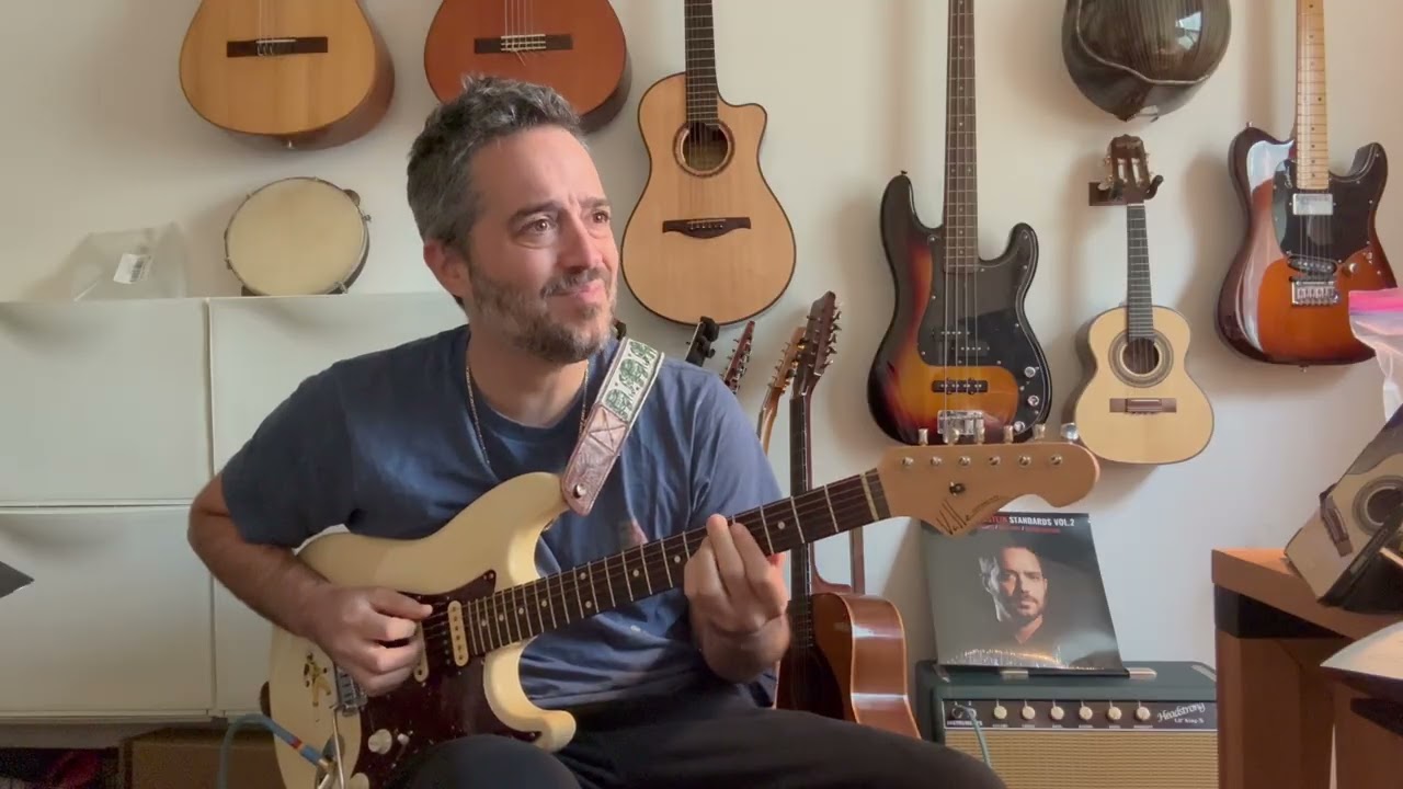 How to practice comping 