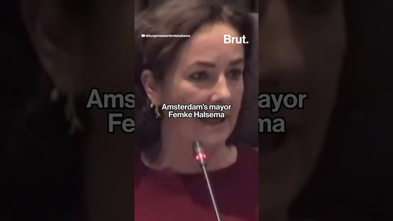 Attack in Amsterdam on March 27
