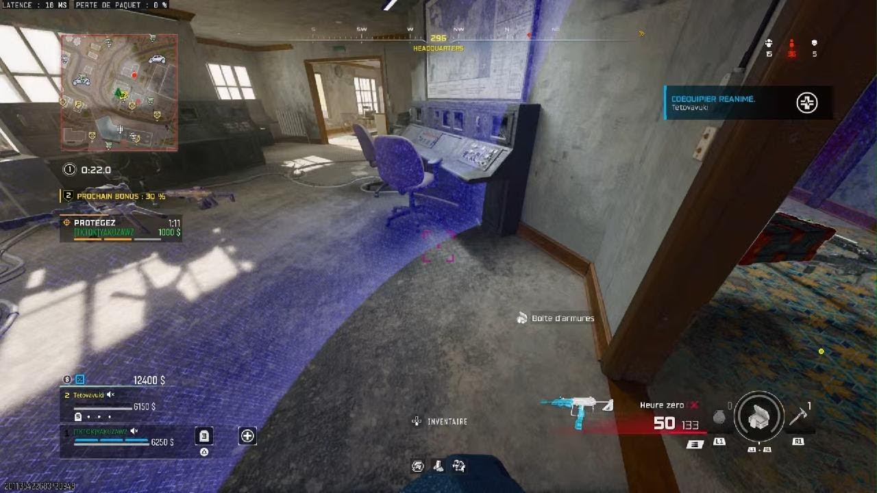 Resurgence 26 kills streak...