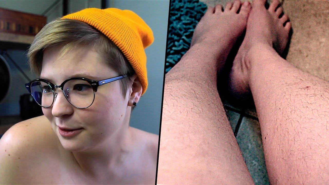 Why I Don't Shave My Legs.