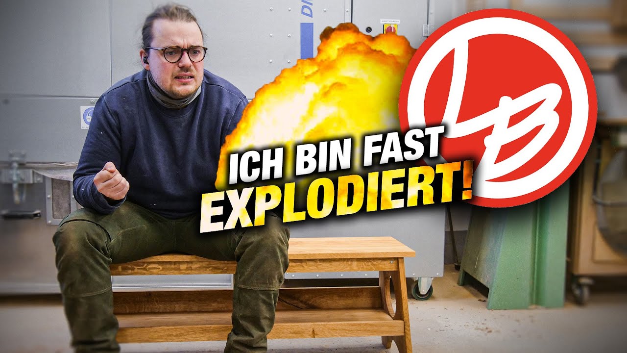 WIE MICH LET'S BASTEL GERETTET HAT!