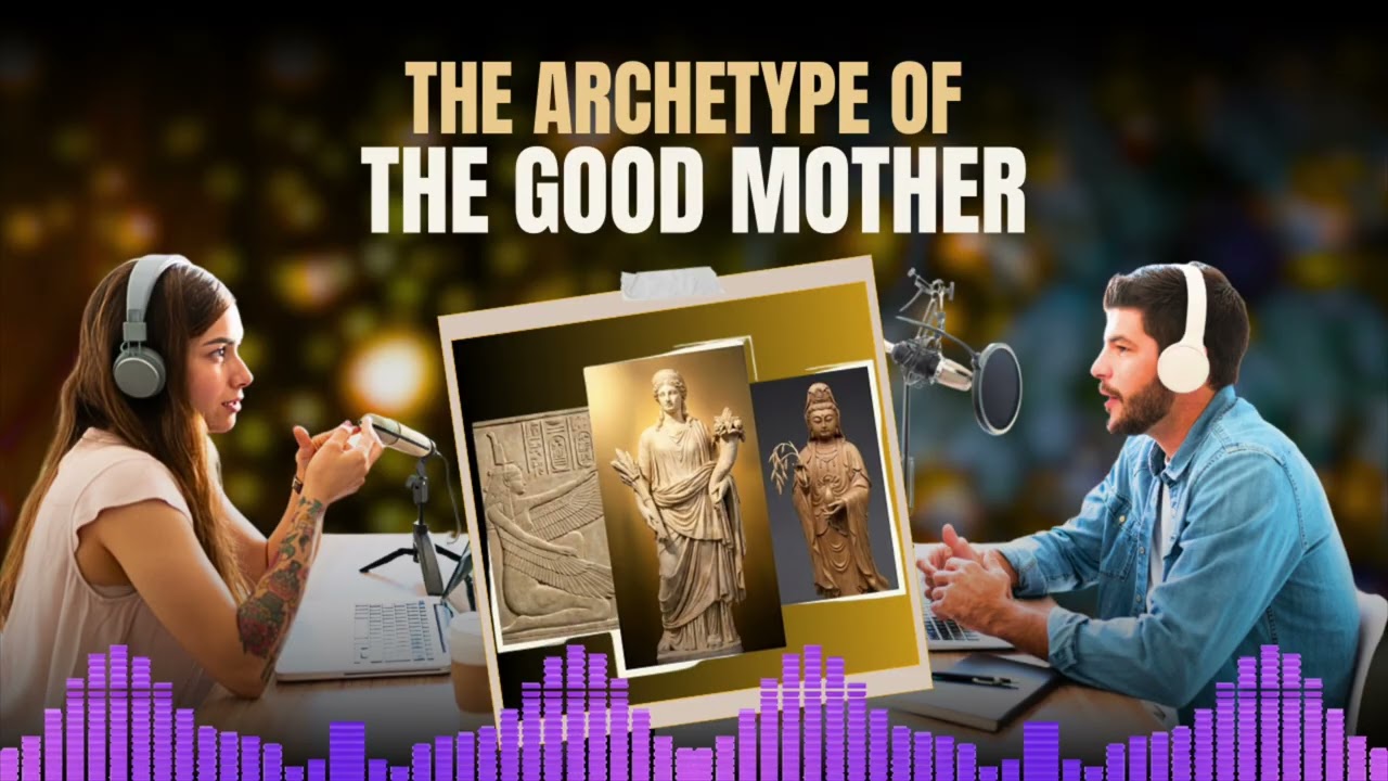 The Positive Split of the Feminine Archetype