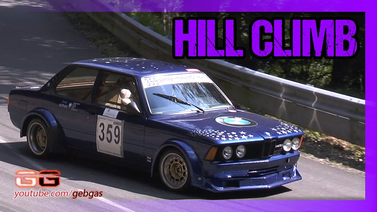 BMW 323i E21 - Charly CAUCHOIS - HILL CLIMB - 2021 - Turckheim-Trois Epis
