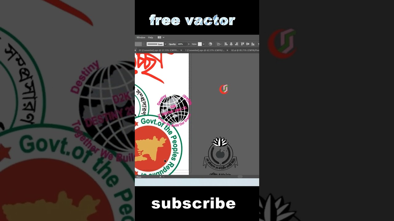 Free Vector Illustrations,