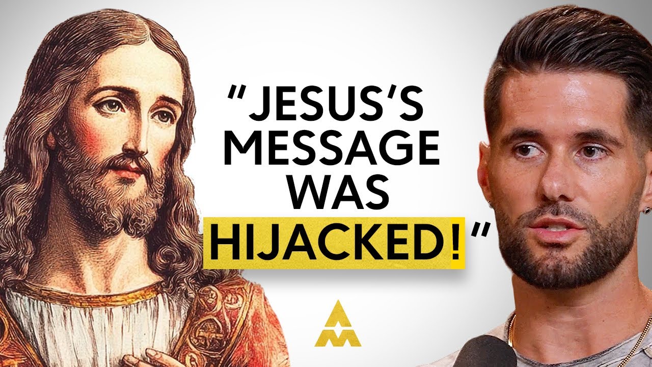 Why Christianity Needs To Return To CHRIST | Aaron Abke