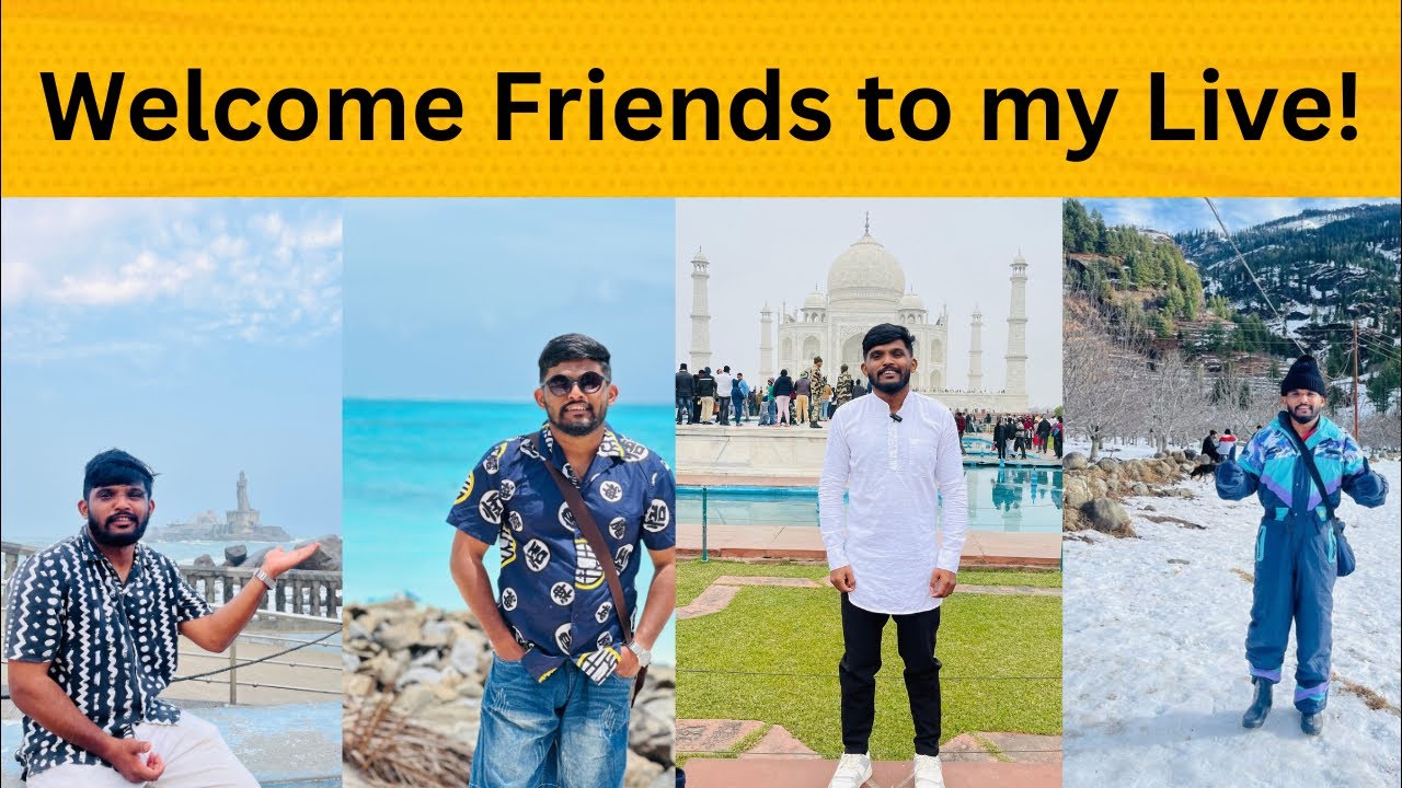 Anoos Entertainments is live