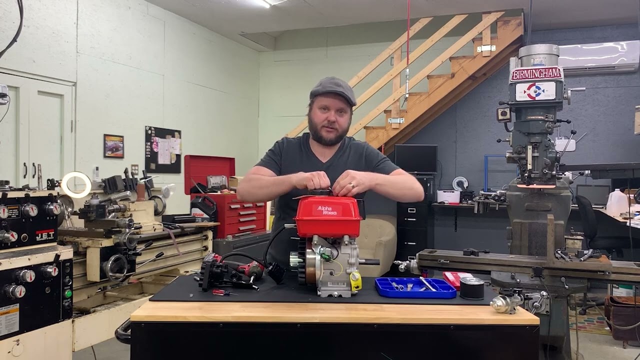 The AlphaWorks Engine is no Predator.  Its much weirder.
