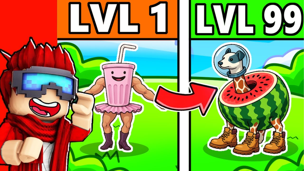 Jeg Fik En SECRET I Brainrot Evolution!