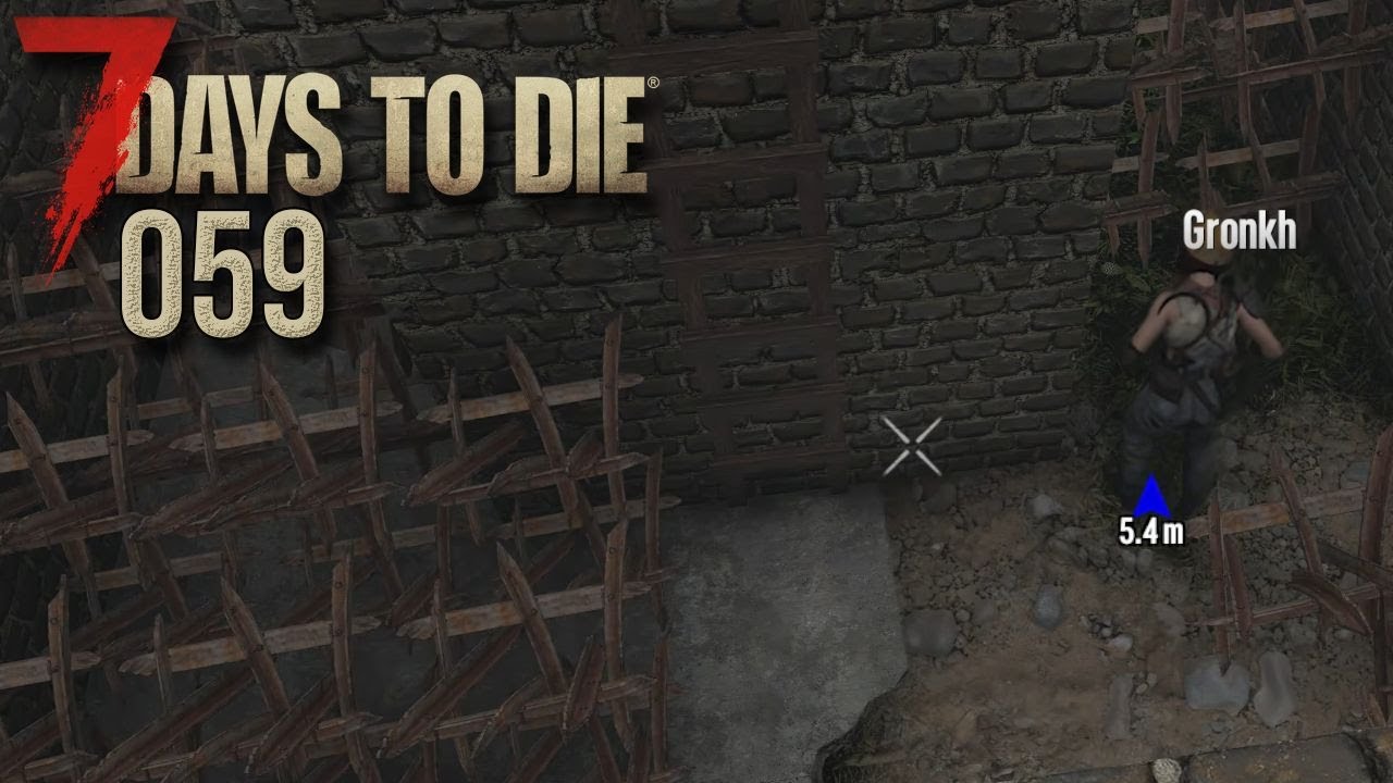 7 DAYS TO DIE (STAFFEL 3) 💀 Der Blutmond naht! | #59 | LET'S PLAY
