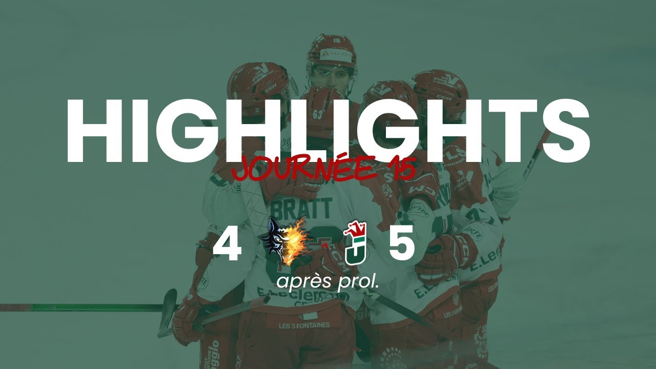 HIGHLIGHTS VS GRENOBLE - J15 🎯