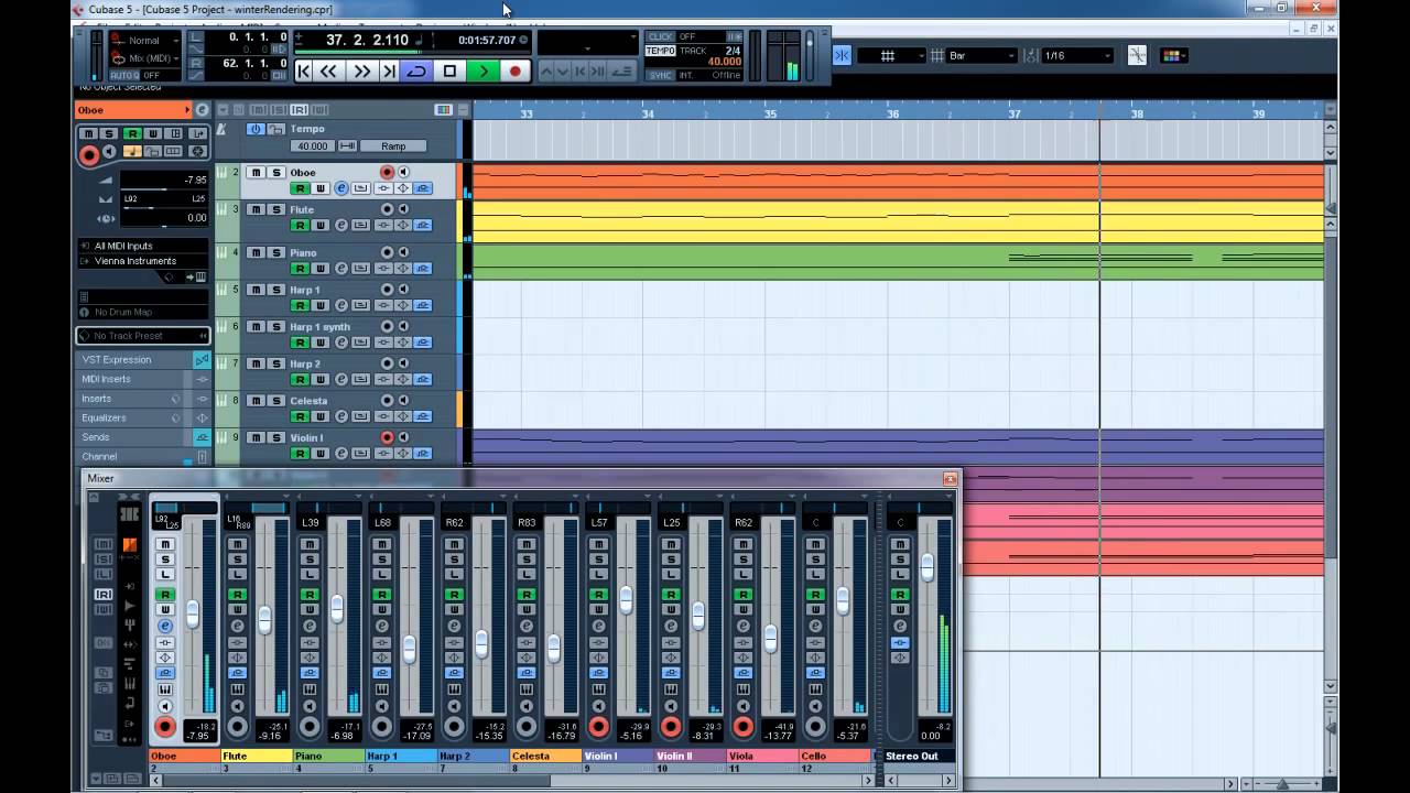 Original Composition: Winter by Han (7)