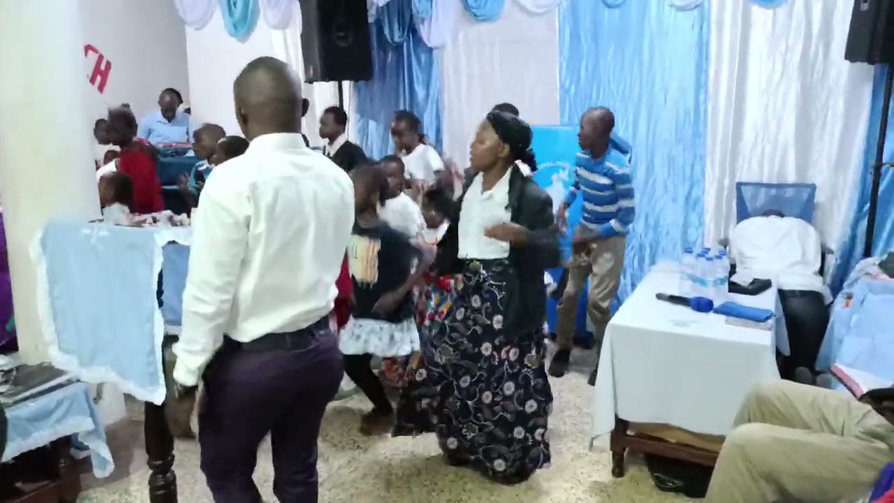 SUNDAY SCHOOL PRESENTATION 🤗