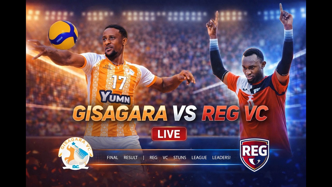 🏐🔥 FINAL RESULT | REG VC STUNS LEAGUE LEADERS! 😱🔥 