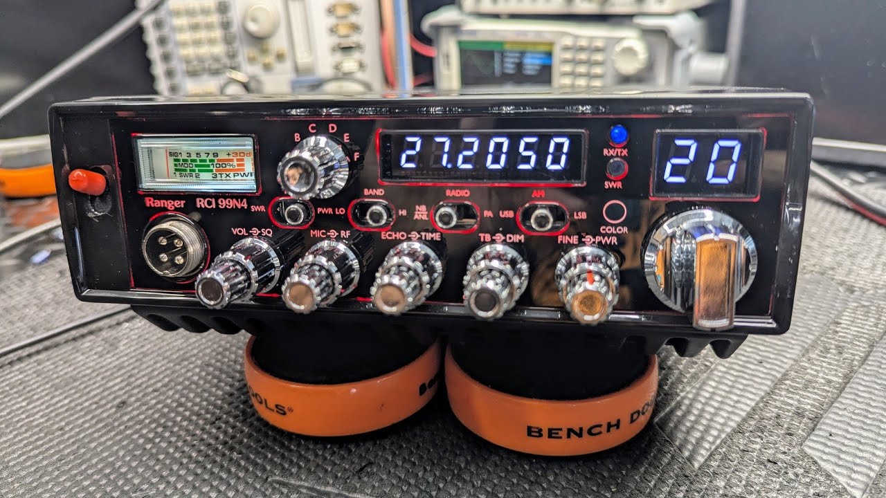 🌟 New VFO version RCI 99n4 🌟