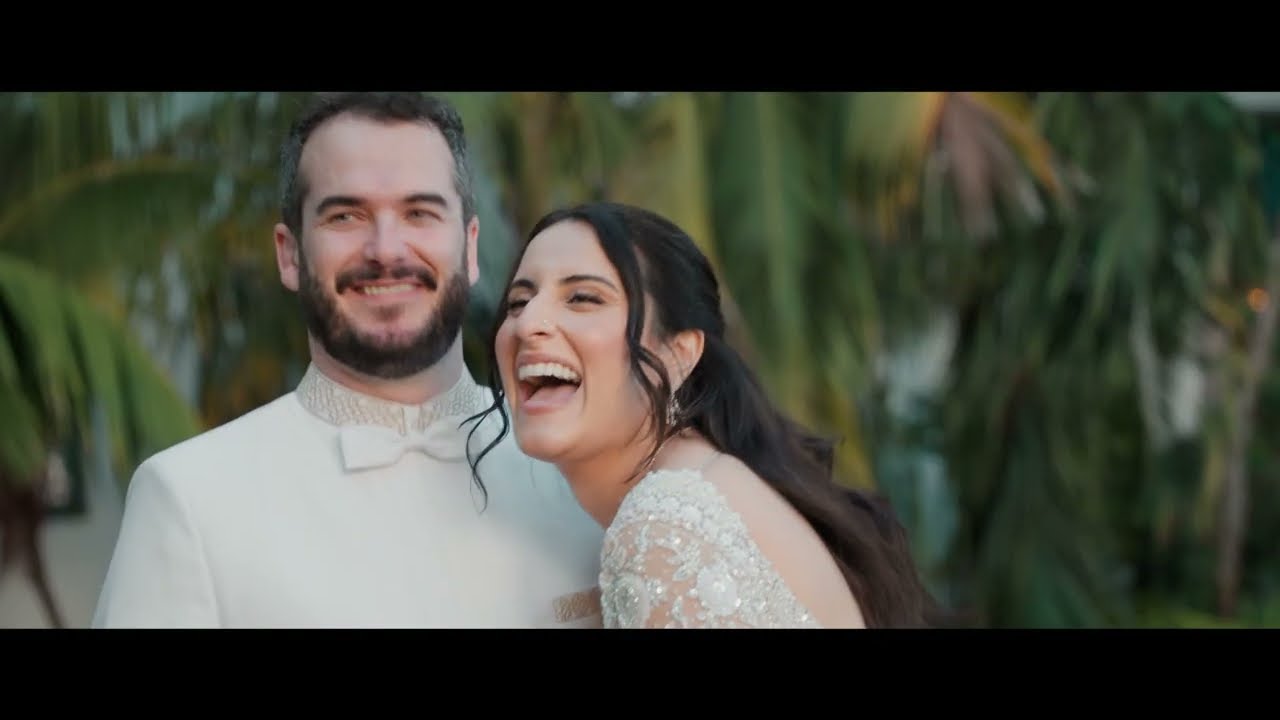 Beautiful Santa Barbara Coast-side Wedding!
