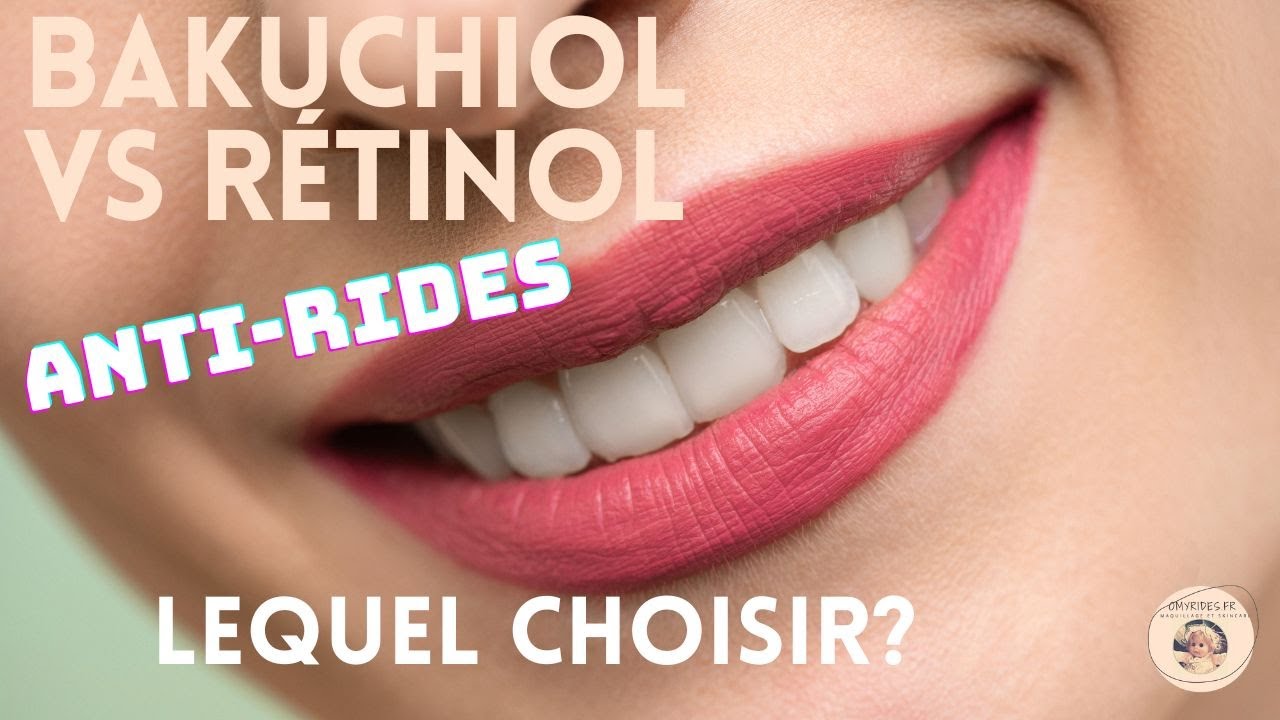 Bakuchiol vs Retinol, que choisir pour une peau Sensible? #skincareroutine #skincare #retinol