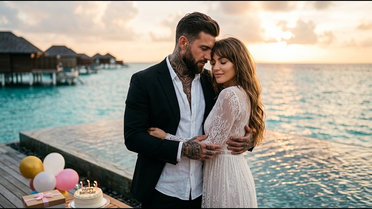 Eski sevgilim doğum günümde beni terk etti ama mafya babası beni Maldivler’e lüks tatile götürdü