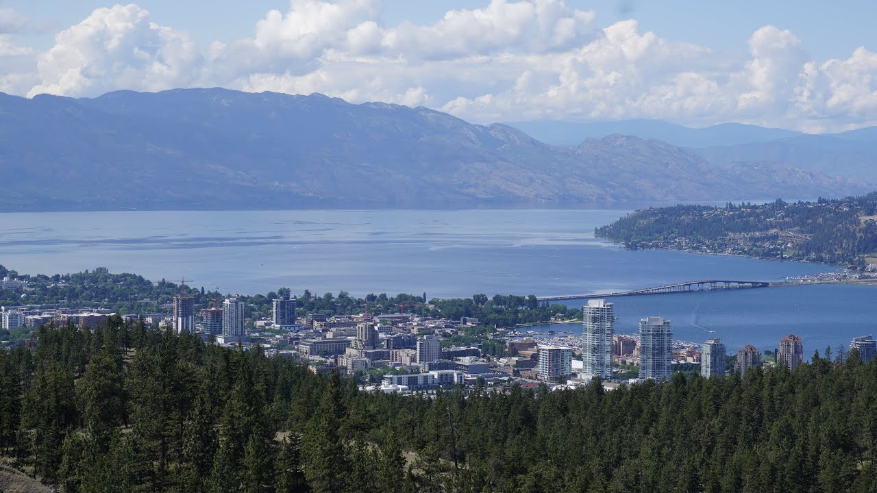 Okanagan Valley BC