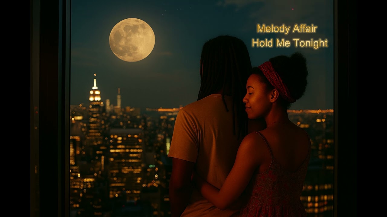 Melody Affair - Hold Me Tonight | Romantic Reggae Dancehall Ballad | official video #reggaeduet