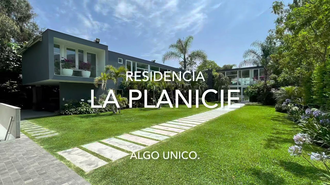 Venta espectacular residencia en La Planicie, La Molina