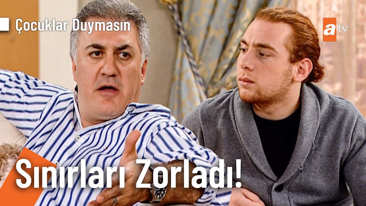 Haluk'un Havuç'la imtihanı! 😂 - Çocuklar Duymasın Kolaj