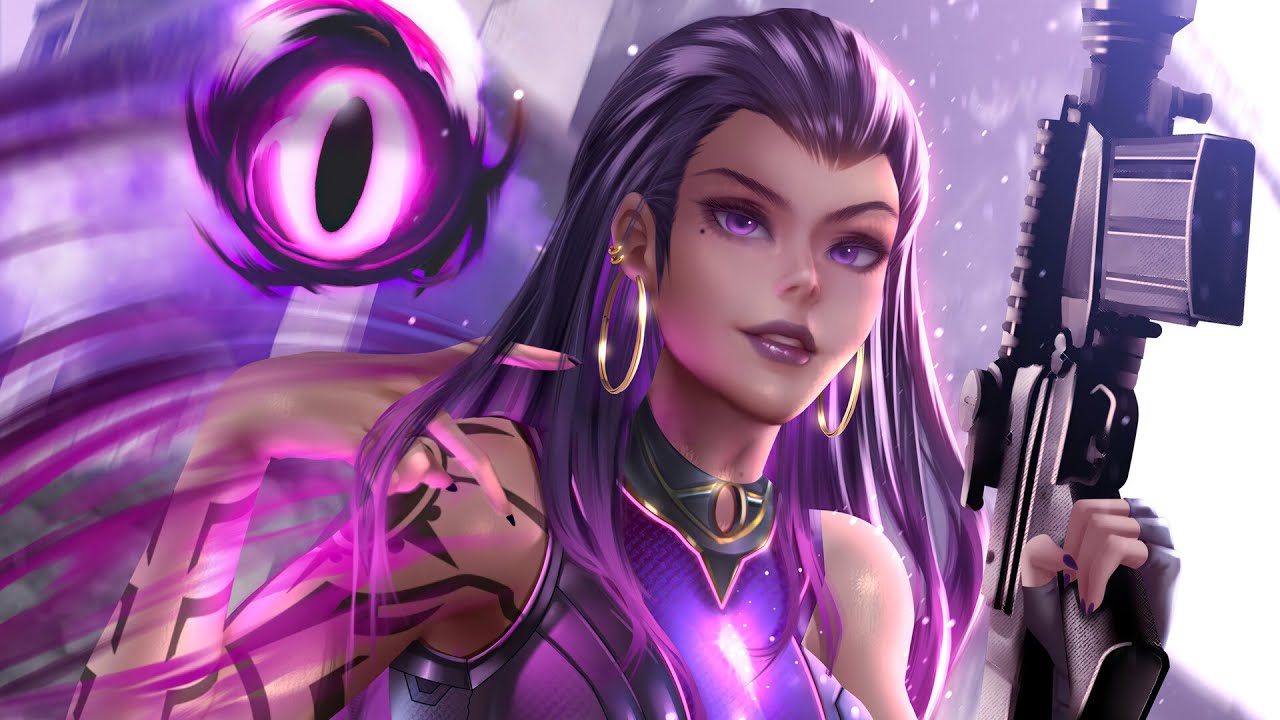 What 500+ hours on Reyna looks like