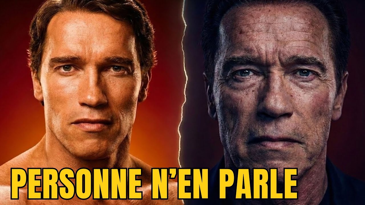 La Vie Tragique d’Arnold Schwarzenegger : Derrière la Gloire, la Douleur