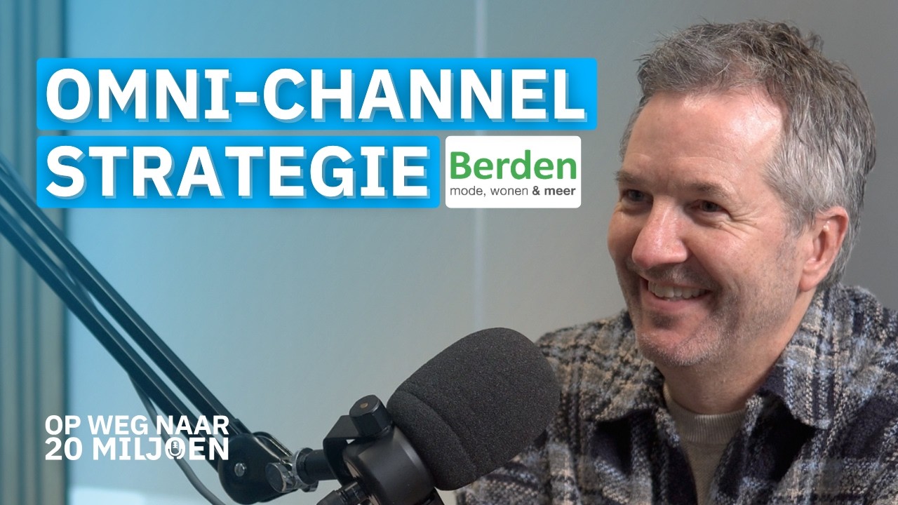 Local hero blijven: de omni-channel strategie voor fysieke retailers | Berden Mode & Wonen - #157