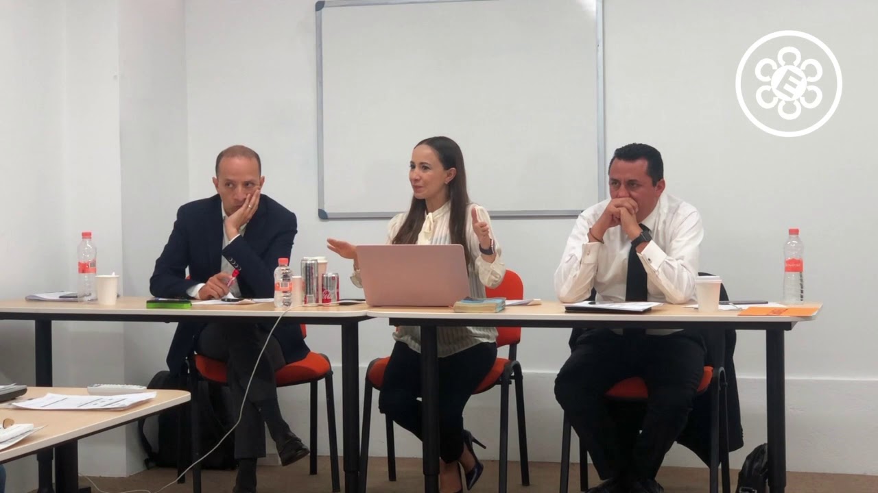 Consejos para llevar un juicio oral