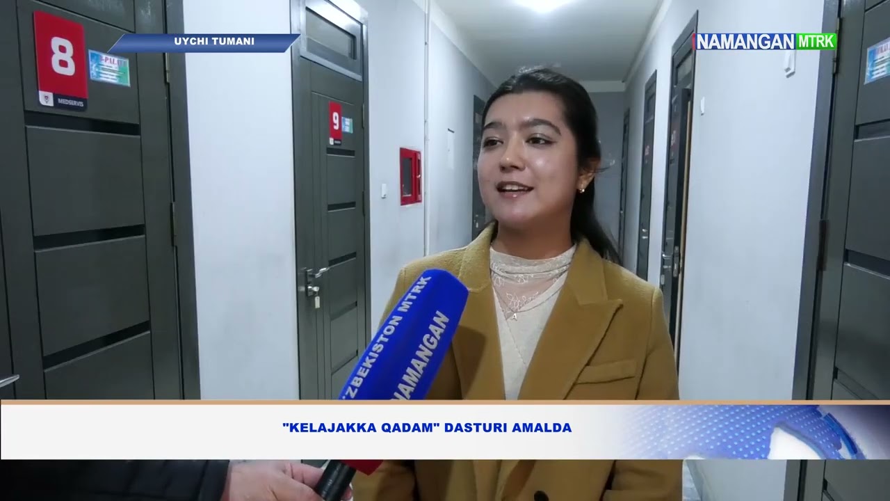 🏦Namangan viloyatida “Kelajakka qadam”  — Amaliy natijalar
