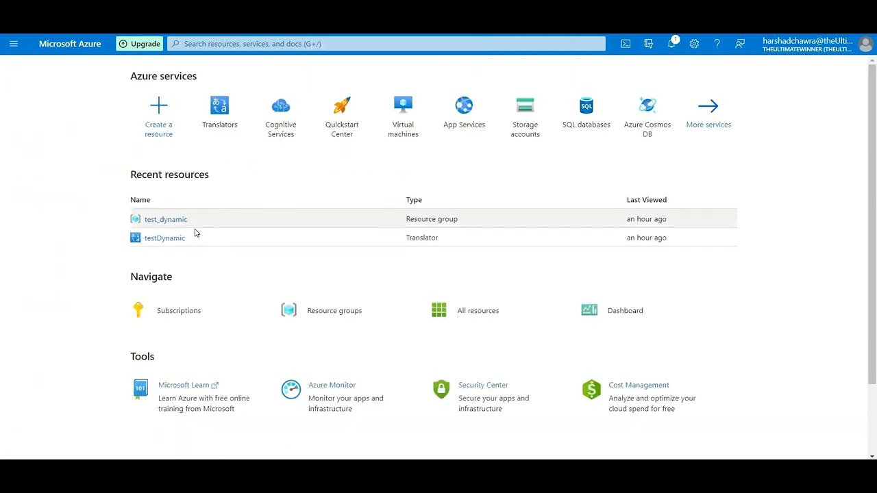 Language Translation in ServiceNow using Microsoft Azure Translation Service