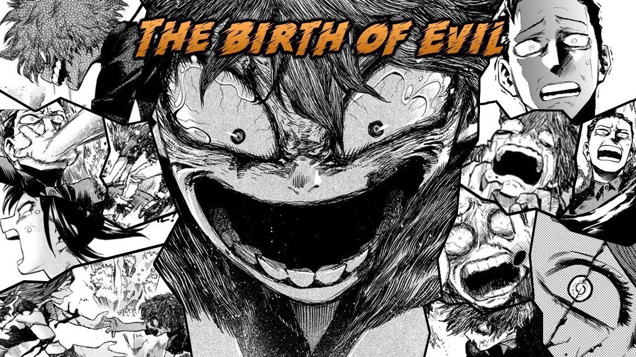 Hero Society is The Greatest Villain | My Hero Academia Chapter 236