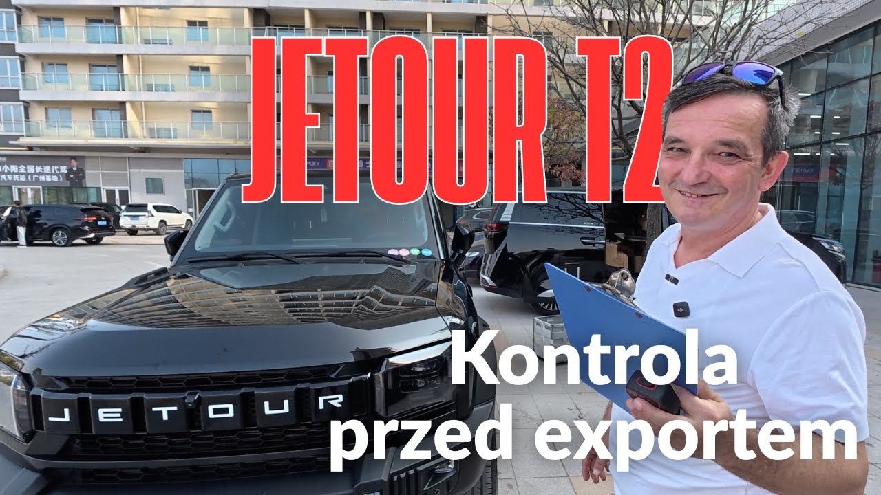 Jetour T2 będzie ok czy lipa ?