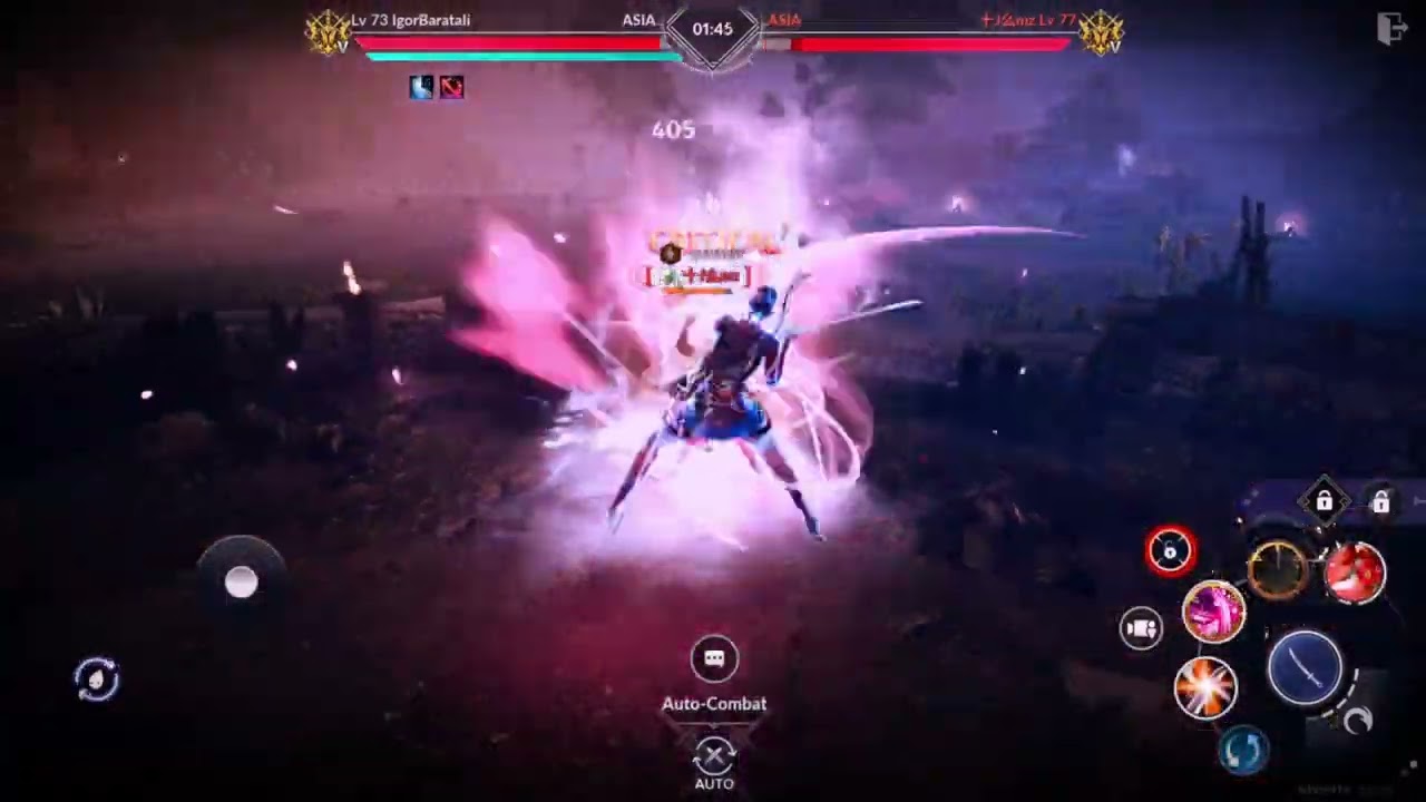 Counter The Grabbers With This Class!~ | Lotus Arena PVP & Rabam New Combo | Black Desert Mobile