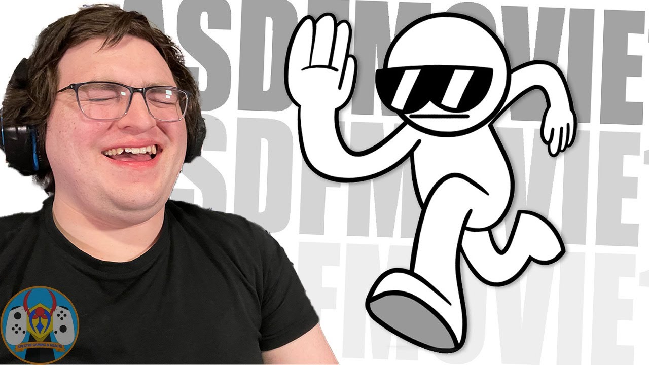 It's Back! asdfmovie16 Reaction!