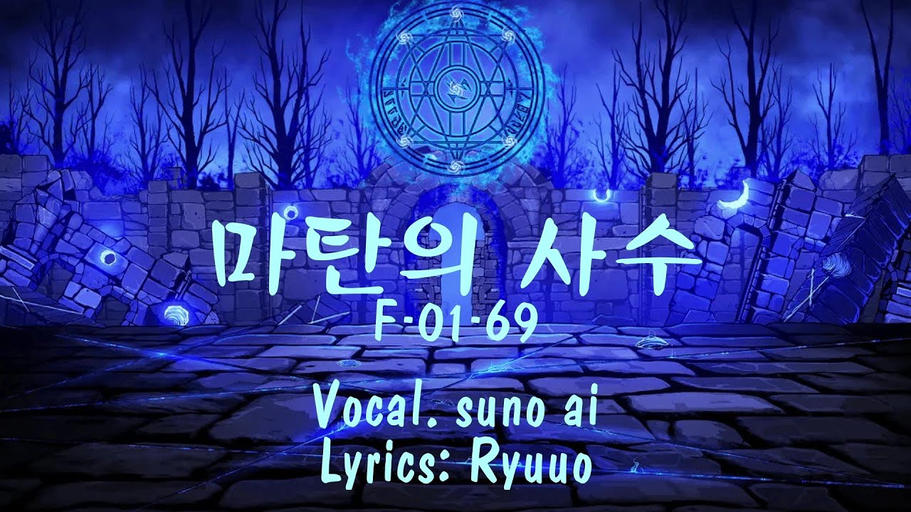 마탄의 사수 [Project moon Fan song]