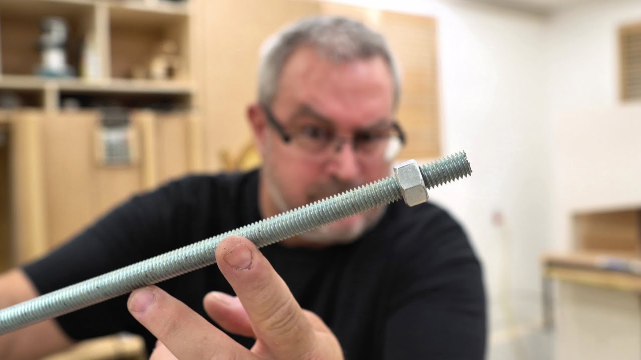 Why I Don't Use ACME Threaded Rod