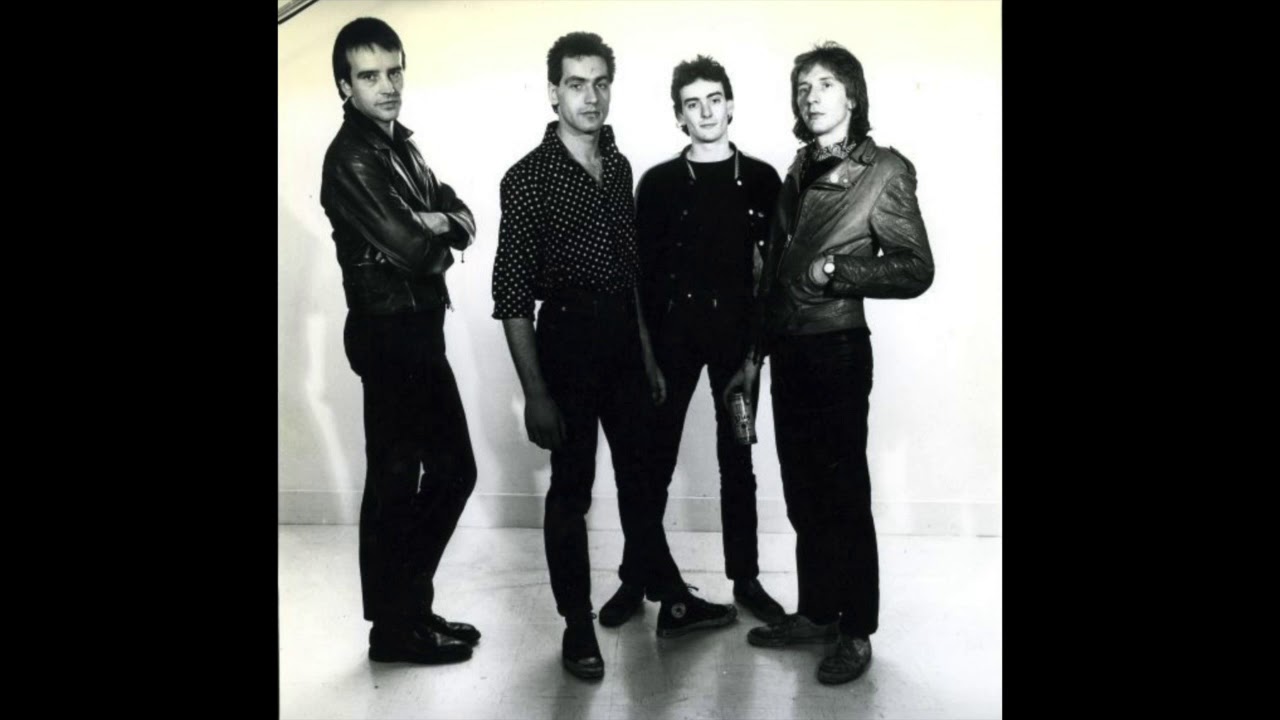 The Ruts - Top Rank Suite, Cardiff - 16th December 1979