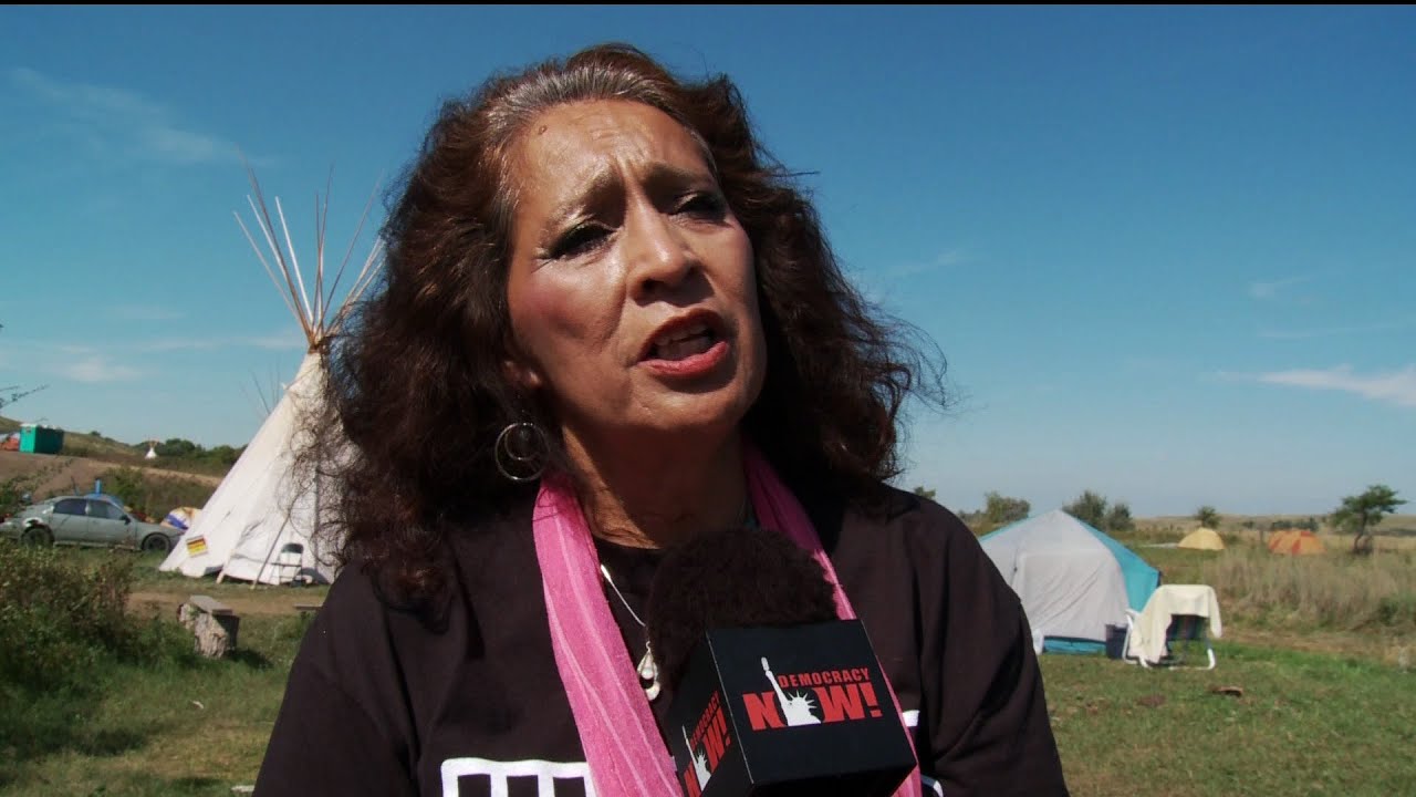 Dakota Access Company Attack Comes on Anniversary of Whitestone Massacre