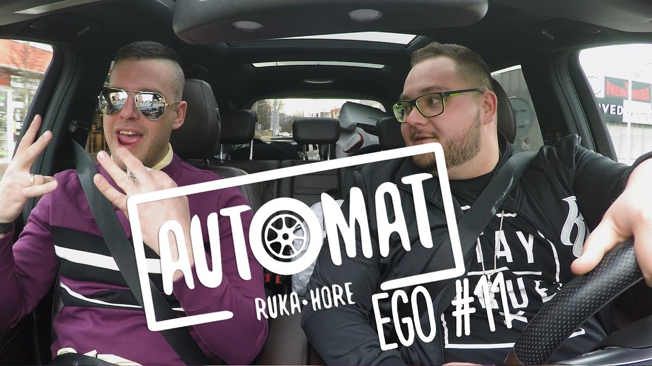 AUTOMAT • 11 // EGO