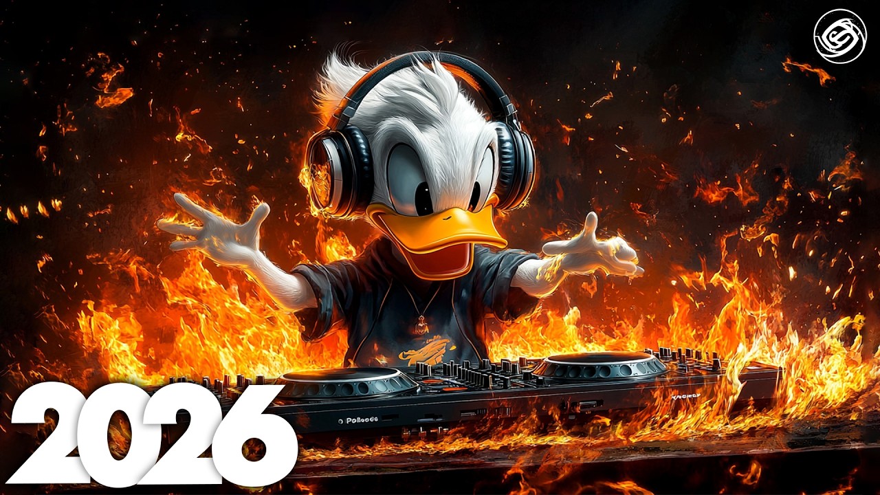 Music Mix 2026 🎧EDM Remixes of Popular Songs 🎧EDM Mood Up #9