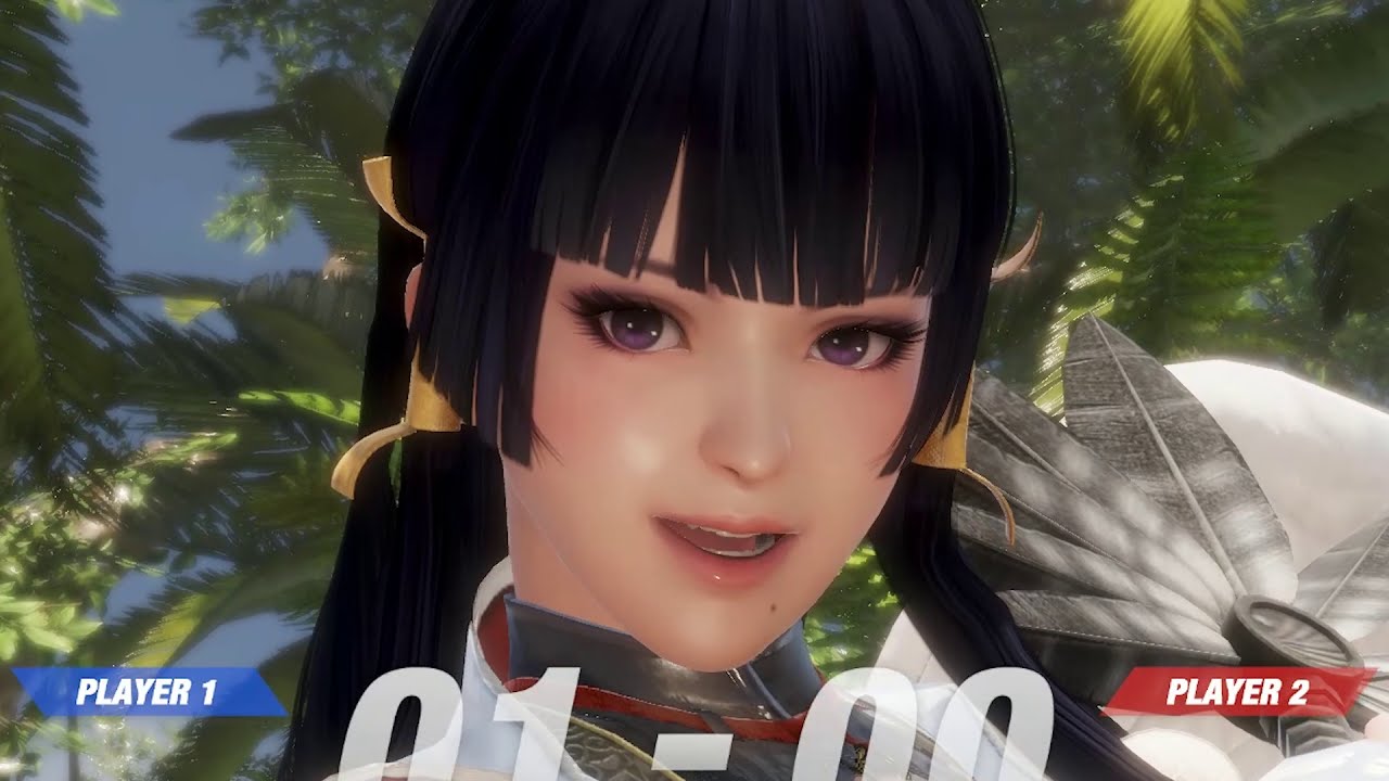 Dead or Alive 6 ужасы ПК версии и не только