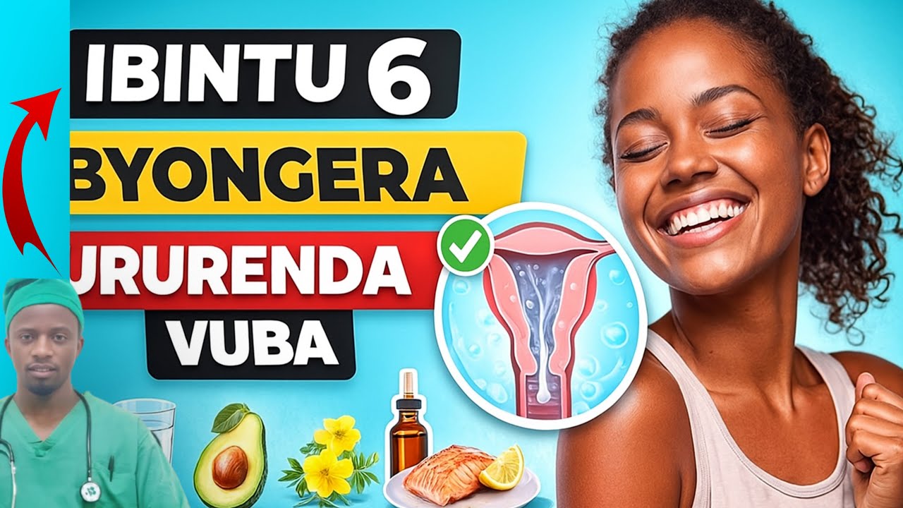 IBINTU 6 BYONGERA URURENDA VUBA (Bituma Usama Byihuse) MUGANGA Felicien