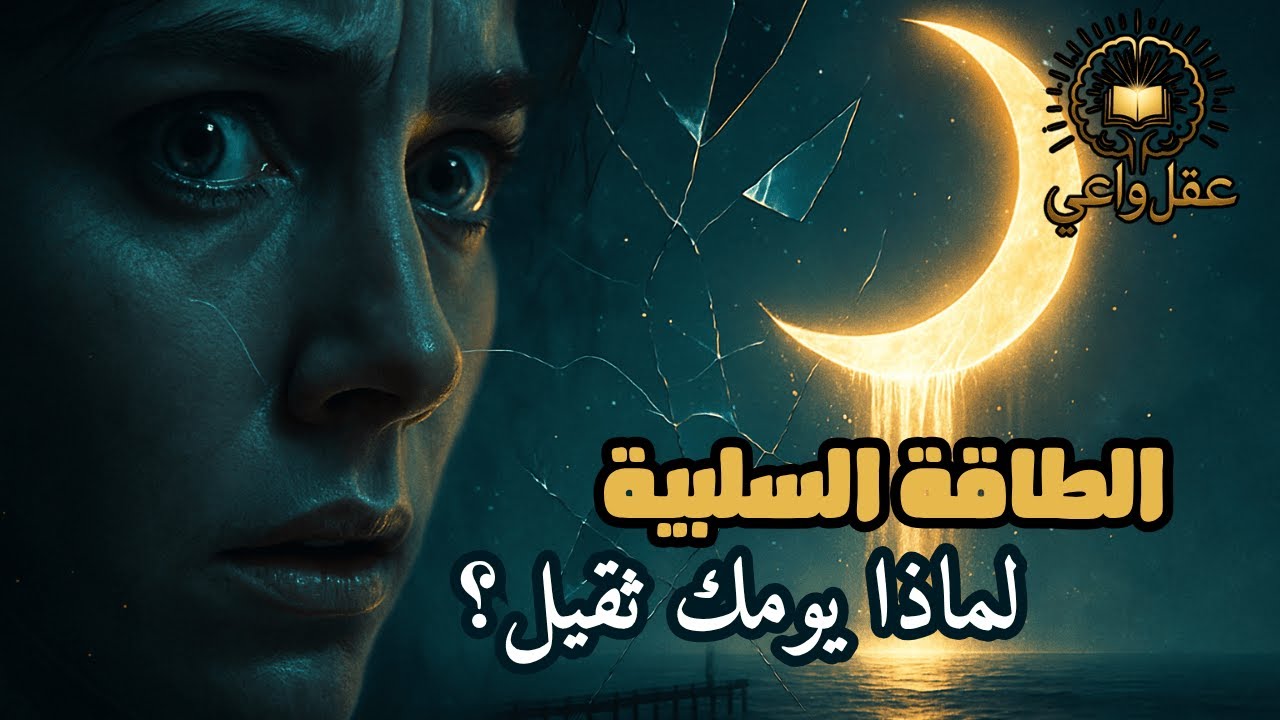 كيف تغيّر طاقتك السلبية واقعك دون أن تشعر؟ | سرّ الذبذبات النفسية