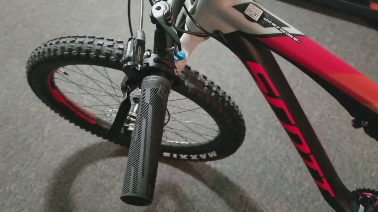 2017 Scott  genius 720 plus